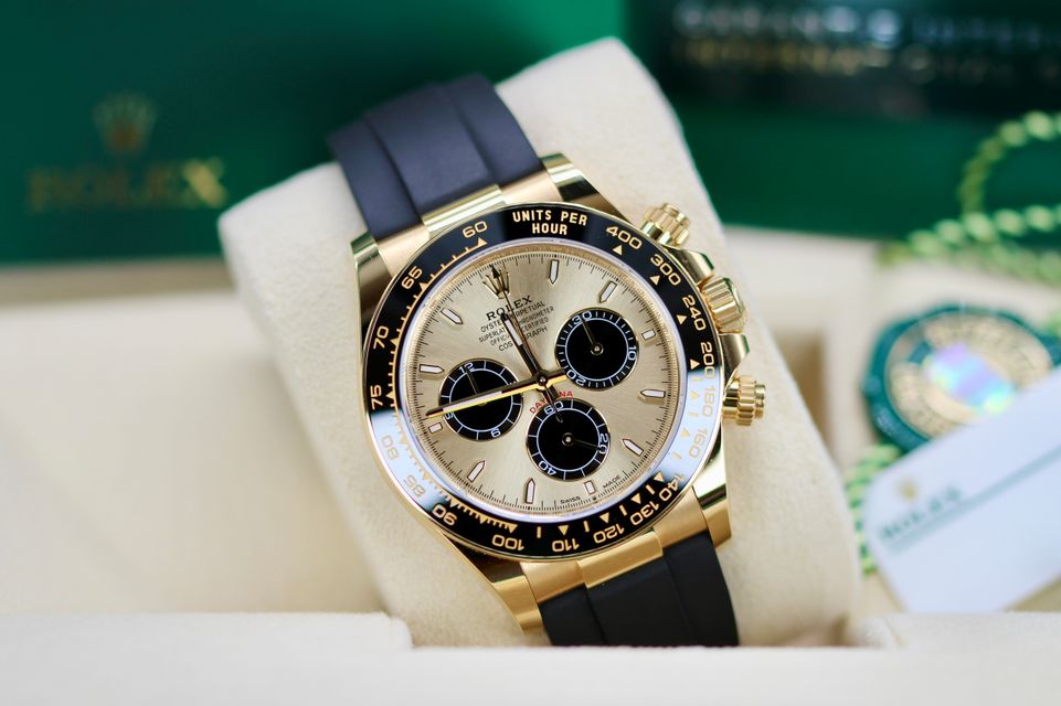 Rolex Daytona 126518 LN Image 6